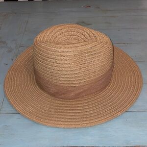 Women's Organza Band Fedora